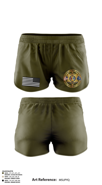 SWAT 37842893 Ranger Panties - 1