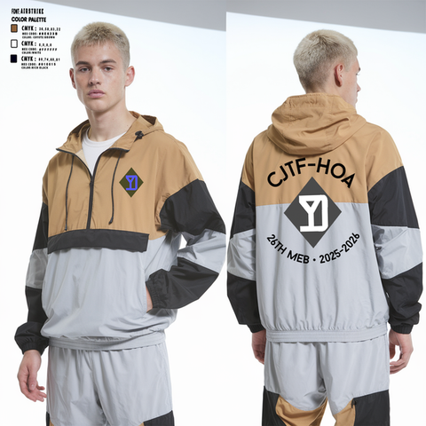 Windbreaker, 26th MEB, , Teamtime, Team time, sublimation, custom sports apparel, team uniforms, spirit wear, spiritwear, sports uniforms, custom shirts, team store, custom team store, fundraiser sports, apparel fundraiser