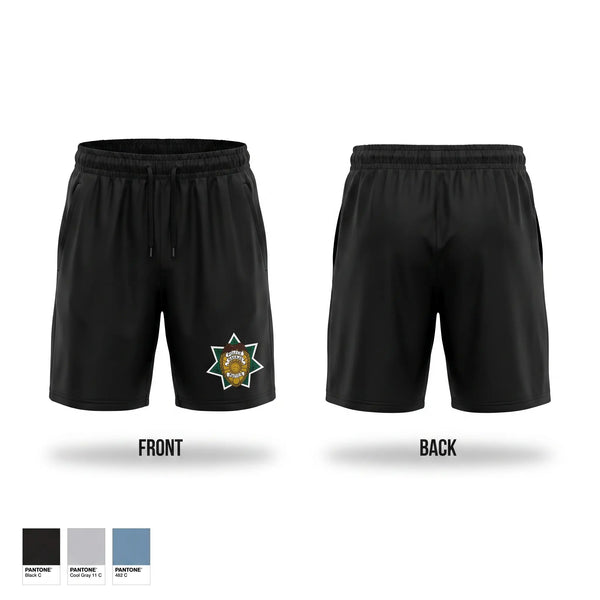 Athletic Shorts With Pockets, Navajo Nation SWAT, Police, Teamtime, Team time, sublimation, custom sports apparel, team uniforms, spirit wear, spiritwear, sports uniforms, custom shirts, team store, custom team store, fundraiser sports, apparel fundraiser