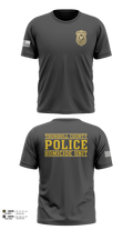 Trumbull County Homicide Investigation and Prosecution Unit 91481755 Old School Cotton Feel Shirt - 1