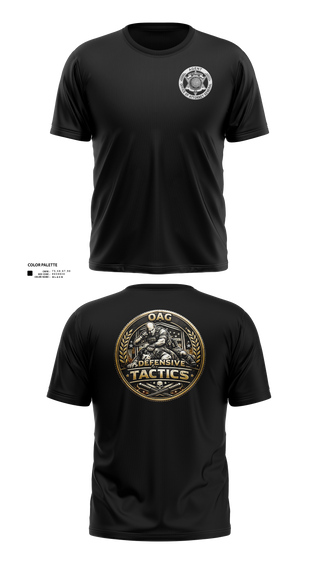 Short Sleeve Performance Shirt, OAG-DT, Police, Teamtime, Team time, sublimation, custom sports apparel, team uniforms, spirit wear, spiritwear, sports uniforms, custom shirts, team store, custom team store, fundraiser sports, apparel fundraiser
