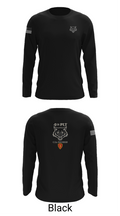 C Co. 524 DSSB 64362978 Long Sleeve Performance Shirt - 17