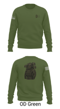 Deployment & Distribution Flight 11533271 Crew Neck Sweatshirt - 45