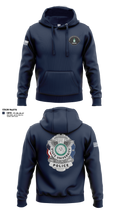 NSU PD Hoodie - 11