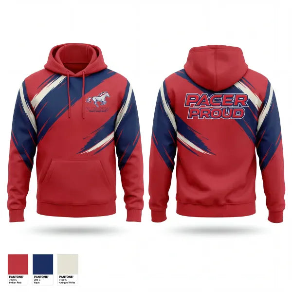Hoodie, Plaza Park, Track & Field, Teamtime, Team time, sublimation, custom sports apparel, team uniforms, spirit wear, spiritwear, sports uniforms, custom shirts, team store, custom team store, fundraiser sports, apparel fundraiser