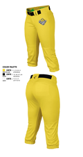 Diamond Daisies Softball Pants - 2