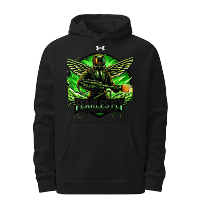 Fearless Fly Auto Detailing &Power Washing 44092363 Under Armour Hoodie