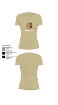 Tripler Kilape 11149375 Women's Short Sleeve V-neck Shirt - 84