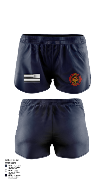 City of Lake Geneva Fire Department 76395935 Ranger Panties - 101