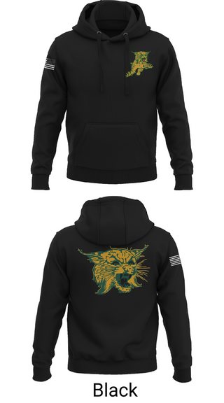 Hoodie, Edgar Wildcats, Women's Volleyball, Teamtime, Team time, sublimation, custom sports apparel, team uniforms, spirit wear, spiritwear, sports uniforms, custom shirts, team store, custom team store, fundraiser sports, apparel fundraiser