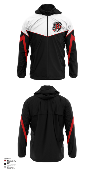 BREMEN HIGH SCHOOL Windbreaker - 13