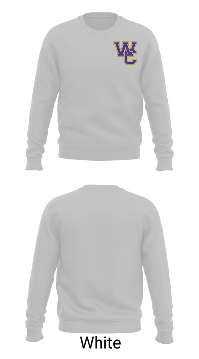 Woodcrest Christian 71066629 Crew Neck Sweatshirt - 2