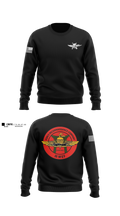 3rd Reconnaissance Battalion, Force Co 87796003 Crew Neck Sweatshirt - 3