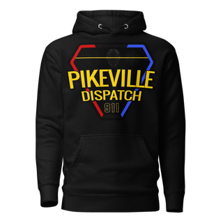 Unisex Hoodie - 1 - Black