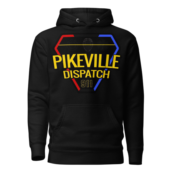 Unisex Hoodie - 1 - Black