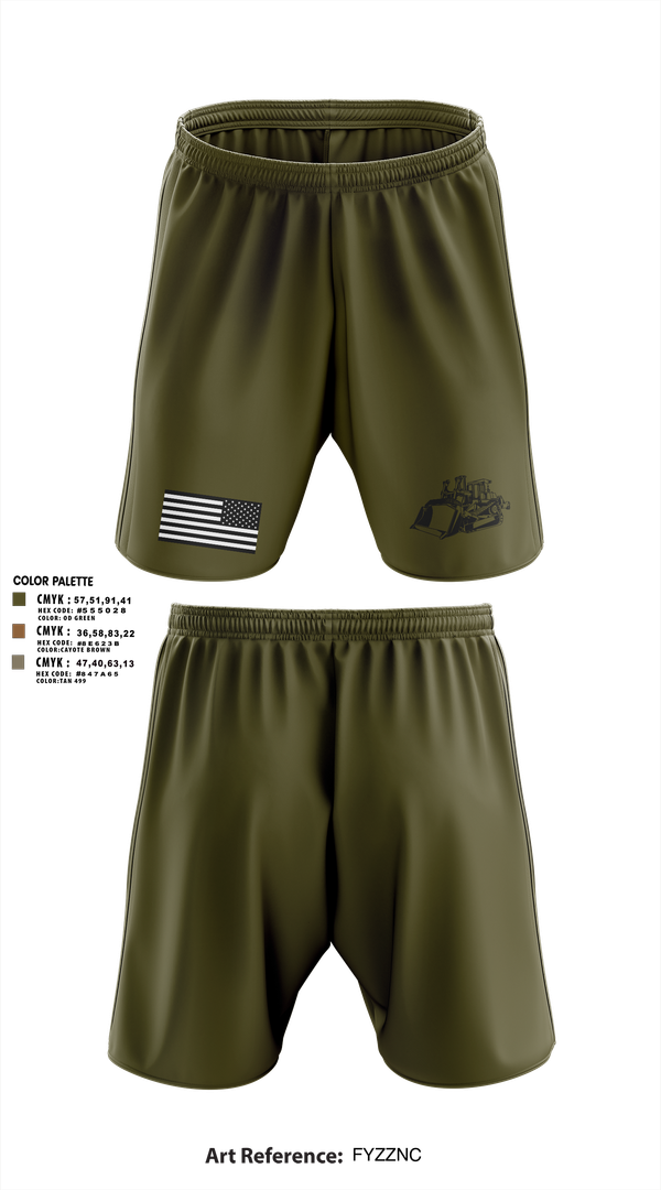 Athletic Shorts With Pockets, TCC, National Guard, Teamtime, Team time, sublimation, custom sports apparel, team uniforms, spirit wear, spiritwear, sports uniforms, custom shirts, team store, custom team store, fundraiser sports, apparel fundraiser
