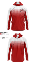 Sublette Middle School Cheer Windbreaker - 1