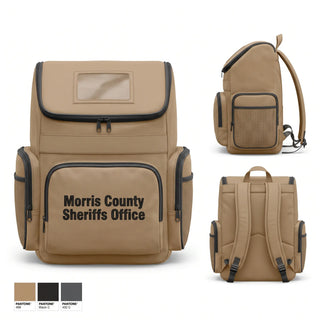 Gear Bag, Morris County Sheriffs Office, Police, Teamtime, Team time, sublimation, custom sports apparel, team uniforms, spirit wear, spiritwear, sports uniforms, custom shirts, team store, custom team store, fundraiser sports, apparel fundraiser