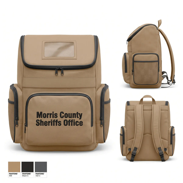 Gear Bag, Morris County Sheriffs Office, Police, Teamtime, Team time, sublimation, custom sports apparel, team uniforms, spirit wear, spiritwear, sports uniforms, custom shirts, team store, custom team store, fundraiser sports, apparel fundraiser