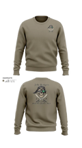 1st Platoon Jolly Rodgers 1879217 Crew Neck Sweatshirt - 21