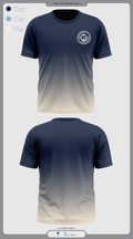 North Port Jr Bobcats 24422472 Short Sleeve Performance Shirt - 3