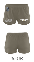 Creek County Sheriff 20879685 Ranger Panties - 2