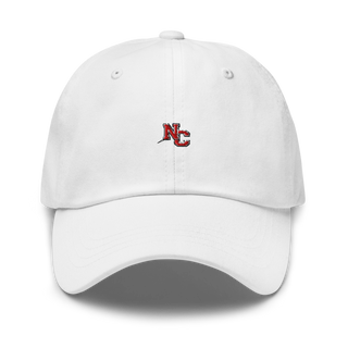 North Clay Junior High School Cheer 72111968 Classic Dad Hat | Yupoong 6245CM