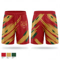 Rome jr wolves 46508775 Athletic Shorts With Pockets - 1
