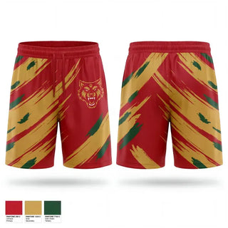 Athletic Shorts With Pockets, Rome jr wolves, , Teamtime, Team time, sublimation, custom sports apparel, team uniforms, spirit wear, spiritwear, sports uniforms, custom shirts, team store, custom team store, fundraiser sports, apparel fundraiser