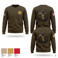 Charlie Co., 22 RRB Crew Neck Sweatshirt - 1