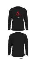 1-504 14015106 Long Sleeve Performance Shirt 32