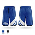 Lady Tigers 22475030 Athletic Shorts With Pockets - 1