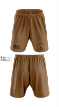 4MDTF 44336816 Athletic Shorts With Pockets - 100