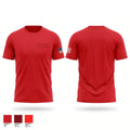 Spring Brook Fire Company Short Sleeve Performance Shirt - 1