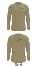 Gallardo Floor’s 5425578 Long Sleeve Performance Shirt 86