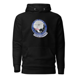 Unisex Hoodie - 1 - Black