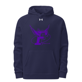 The Charlotte Flights 53419611 Under Armour Hoodie