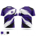 Boulan Park Broncos 82543300 Old School Cotton Feel Shirt - 1