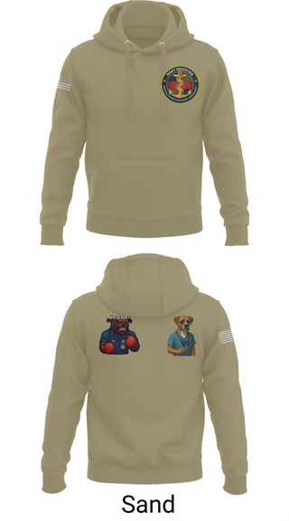 Hoodie, USS Boxer, , Teamtime, Team time, sublimation, custom sports apparel, team uniforms, spirit wear, spiritwear, sports uniforms, custom shirts, team store, custom team store, fundraiser sports, apparel fundraiser