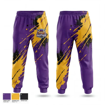 The Uncrustables 48200657 Sweatpants - 1