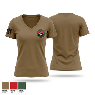 Womens Short Sleeve Vneck Shirt, MILITARY AFFAIRS, Air Force, Teamtime, Team time, sublimation, custom sports apparel, team uniforms, spirit wear, spiritwear, sports uniforms, custom shirts, team store, custom team store, fundraiser sports, apparel fundraiser