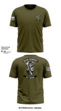 1st Recon 29773474 Short Sleeve Performance Shirt - 100