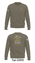 Oregon Army National Guard 53864974 Crew Neck Sweatshirt - 3