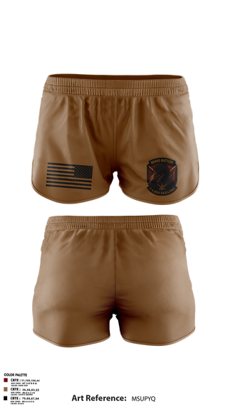 Ranger Panties, Bravo 3-6 ADA, Army, Teamtime, Team time, sublimation, custom sports apparel, team uniforms, spirit wear, spiritwear, sports uniforms, custom shirts, team store, custom team store, fundraiser sports, apparel fundraiser