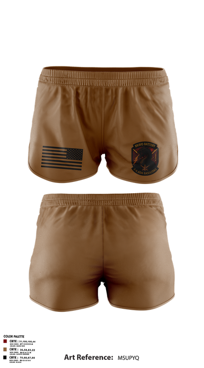 Bravo 3-6 ADA 76703101 Ranger Panties - 109