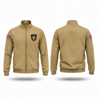 Windbreaker, MAG-SOG, National Guard, Teamtime, Team time, sublimation, custom sports apparel, team uniforms, spirit wear, spiritwear, sports uniforms, custom shirts, team store, custom team store, fundraiser sports, apparel fundraiser