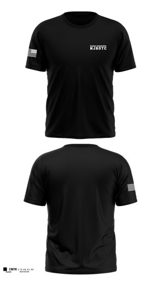 Short Sleeve Performance Shirt, Varina highschool njrotc, Navy, Teamtime, Team time, sublimation, custom sports apparel, team uniforms, spirit wear, spiritwear, sports uniforms, custom shirts, team store, custom team store, fundraiser sports, apparel fundraiser