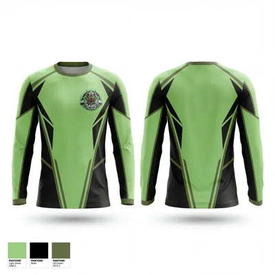 DAWG 85405364 Long Sleeve Performance Shirt 1