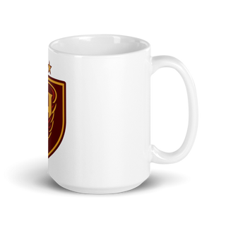 Hickory High School 60691793 White Glossy Mug - Small
