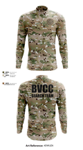 BVCC Search Team Quarter Zip Jacket - 10